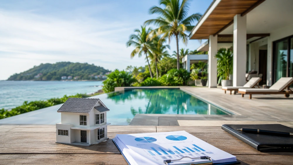Transparent Property Management Company in Phuket: Control