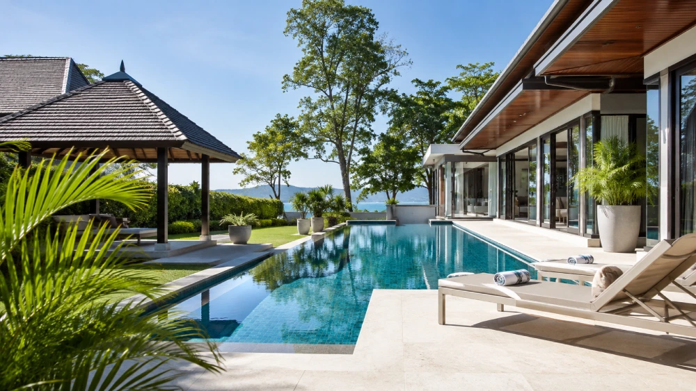 Verify a Luxury Villa Rental: Property Proof