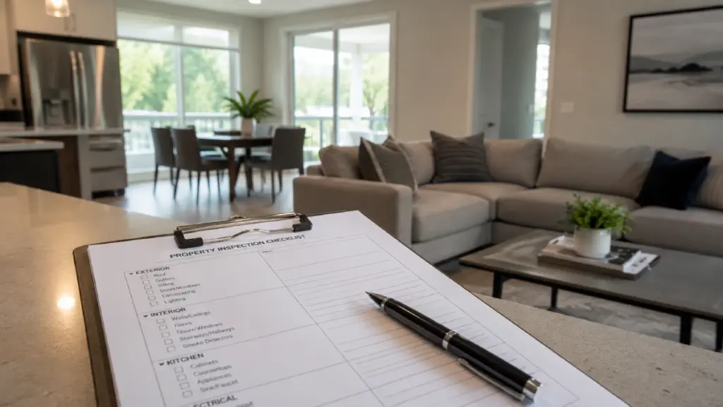 What Do Property Managers Look for During an Inspection?