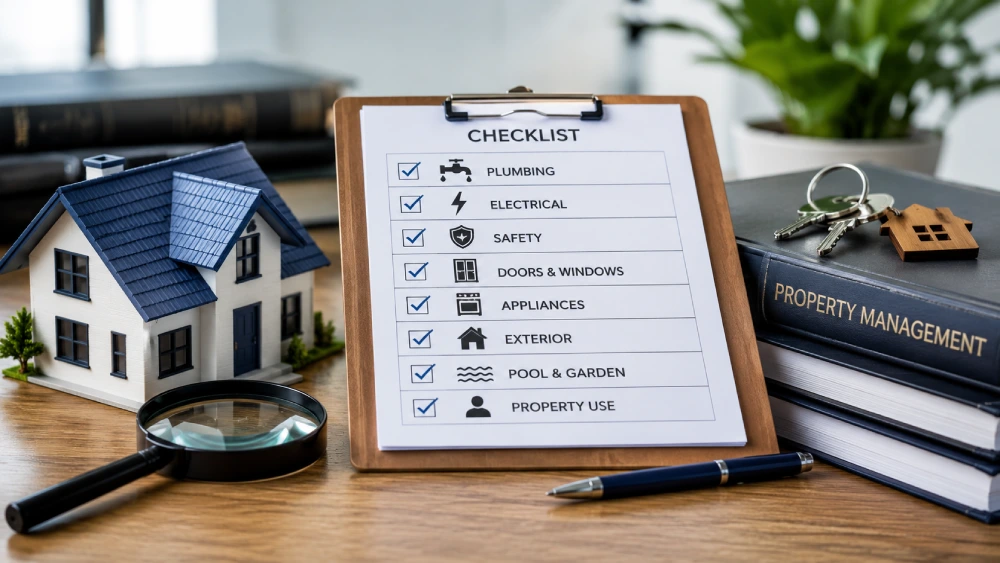 What Property Managers Look For: Core Checks?