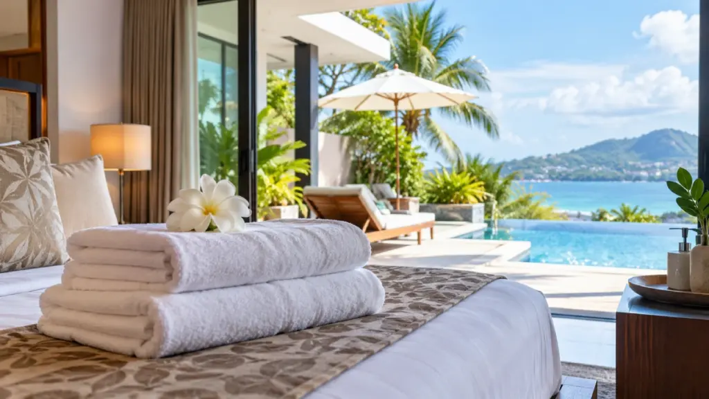How Much Does A Villa Maid Cost In Phuket?