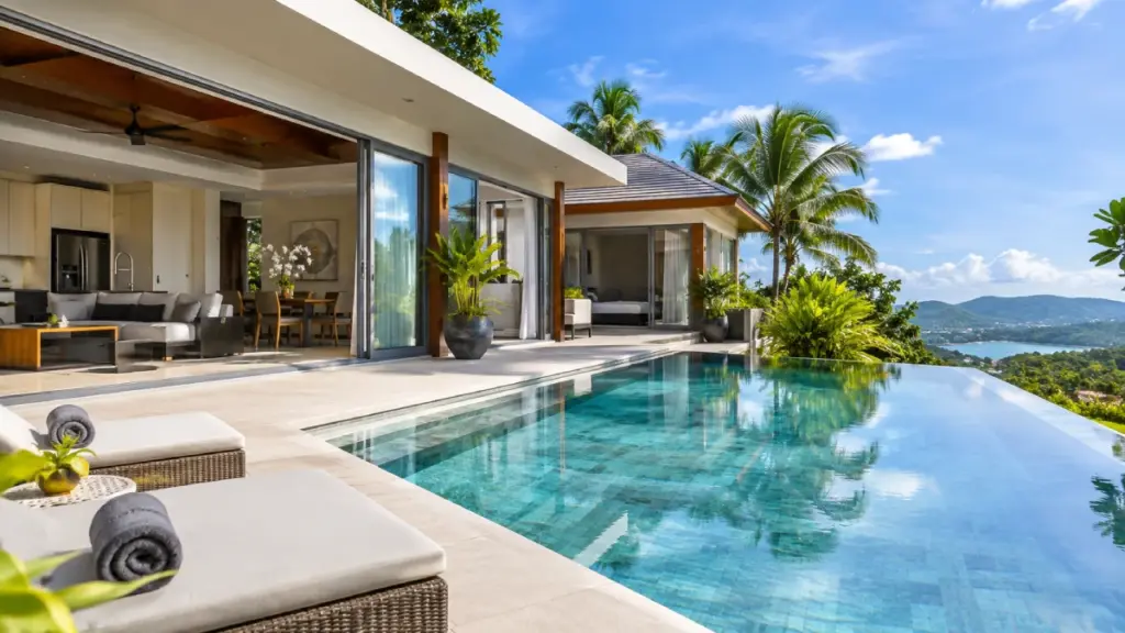 How Often Should A Villa Be Cleaned In Phuket?