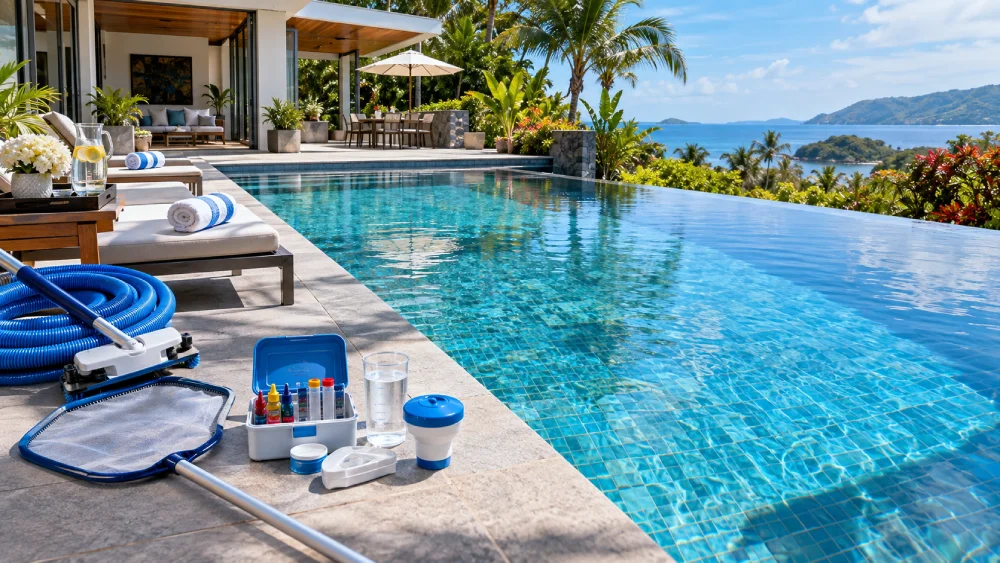 How To Rent a Luxury Vacation Property For Holiday Week?