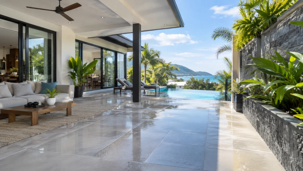 Deep cleaning checklist for a Phuket condo
