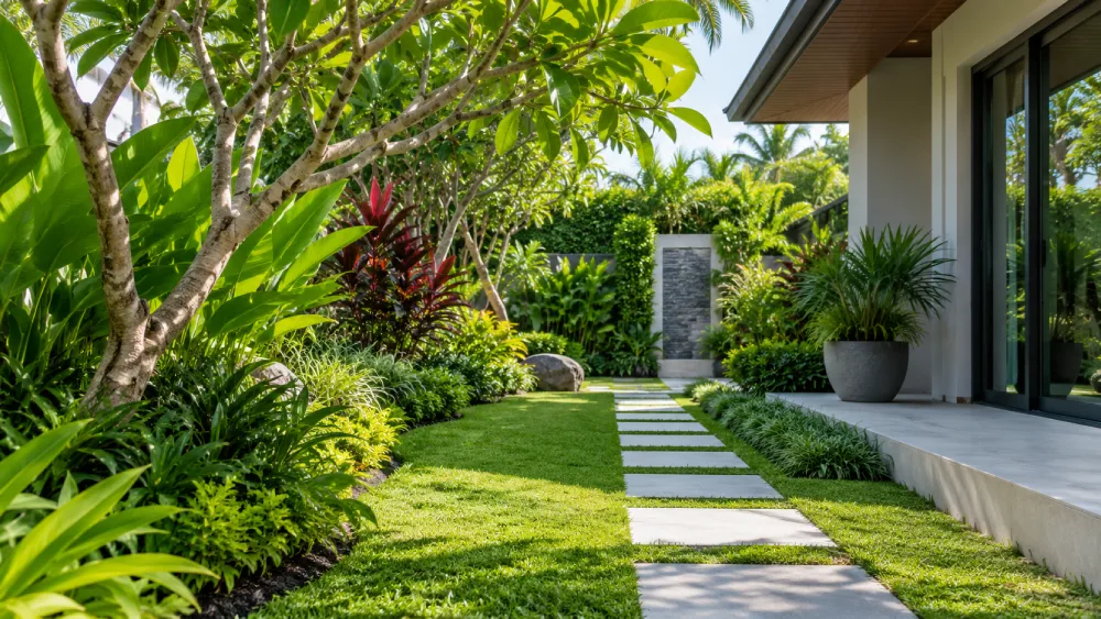 Use Inspections To Keep The Garden Simple