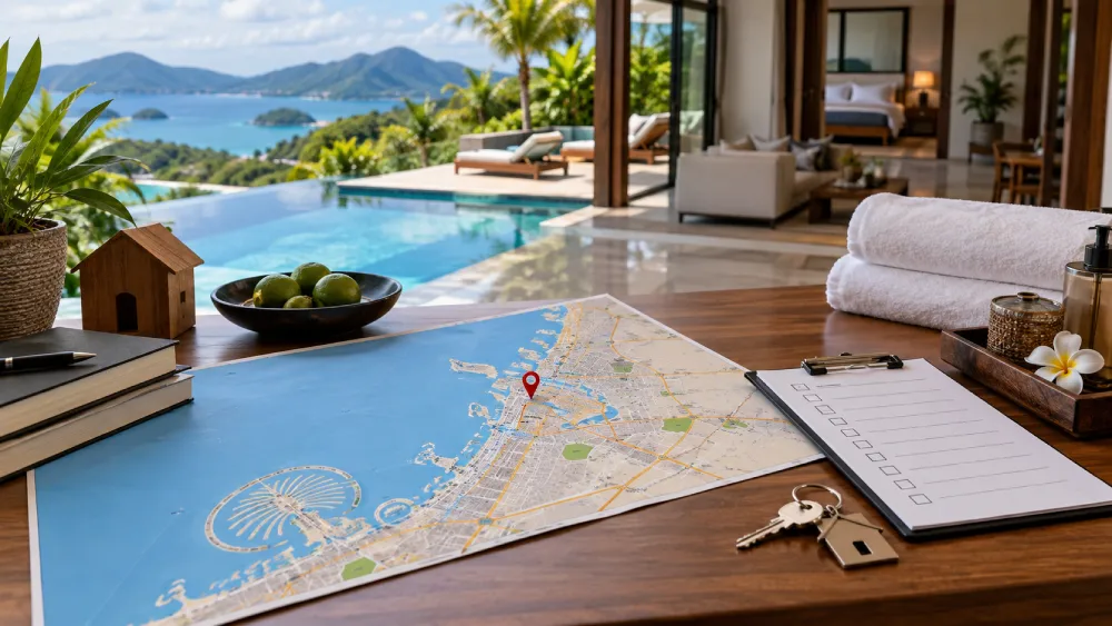 What Are The Duties Of A House Manager In Phuket? Area Coverage