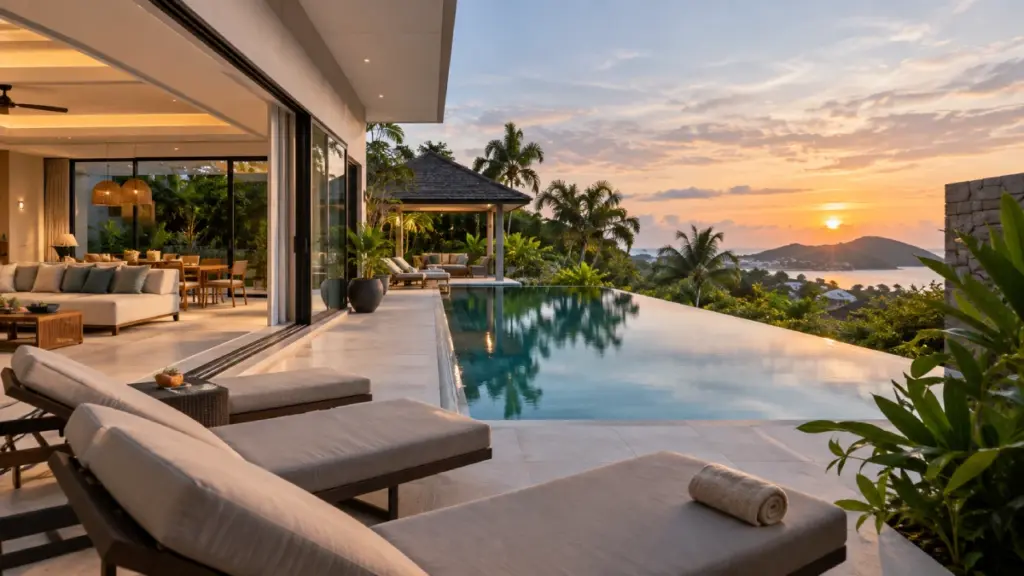 What Defines A Villa Operator’s Service Level?