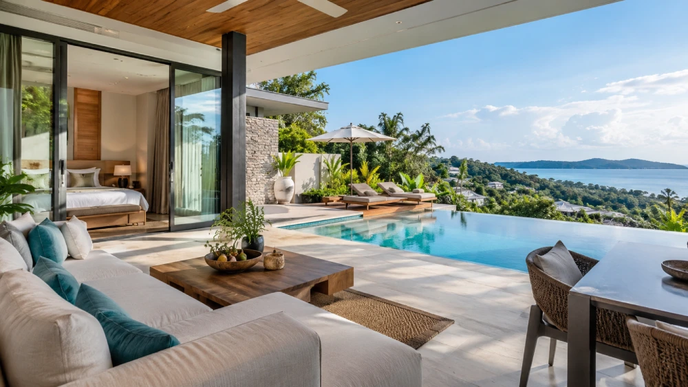 Phuket villa operator service standards for guest-ready care
