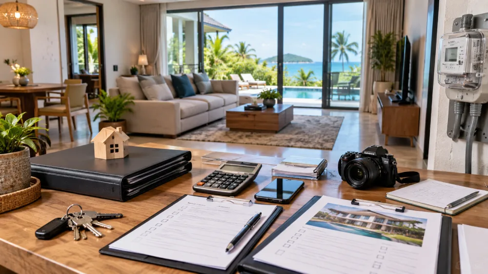 What Does Tenant Management Include In Phuket
