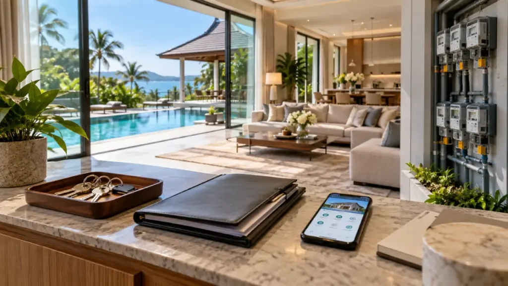 What Does Tenant Management Include In Phuket?