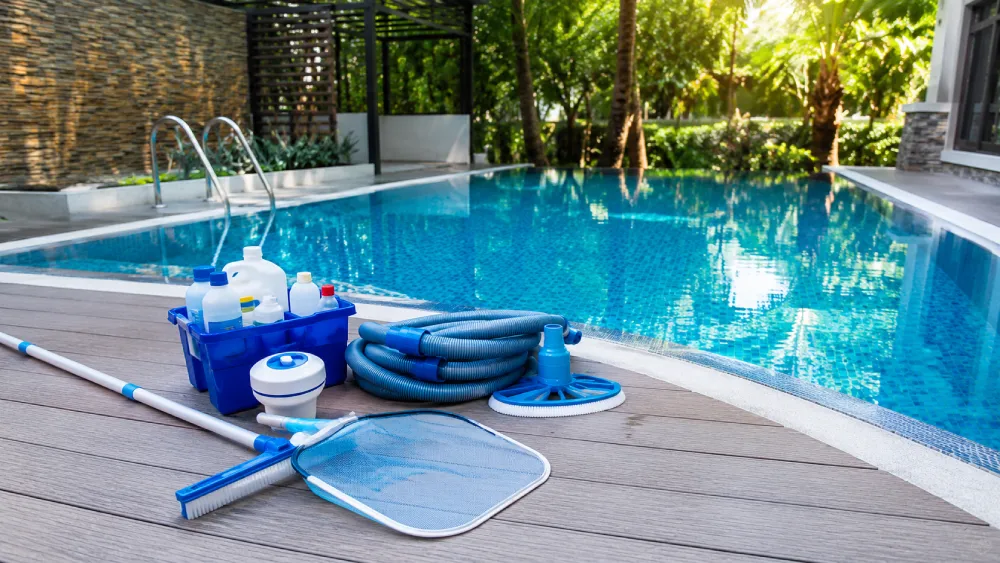 What Is The Best Pool Maintenance Schedule In Phuket?