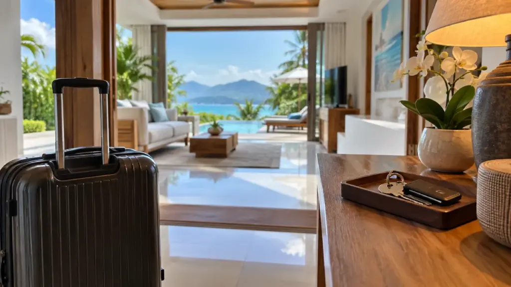 What Is The Standard Villa Check-In Time In Phuket?