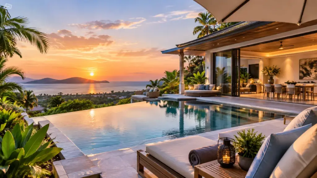 What Makes A Luxury Villa Rental Experience Memorable?