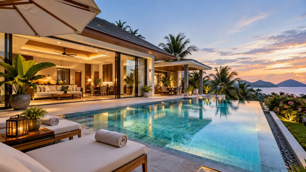 What Makes A Luxury Villa Rental Experience Memorable?