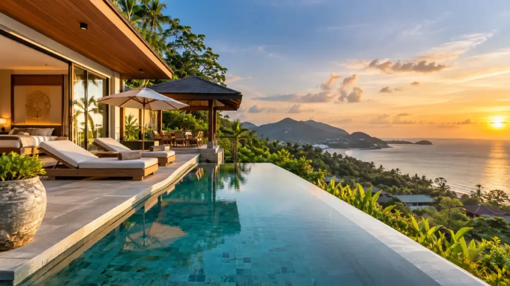 Where To Find the Best Luxury Villas For Vacation?