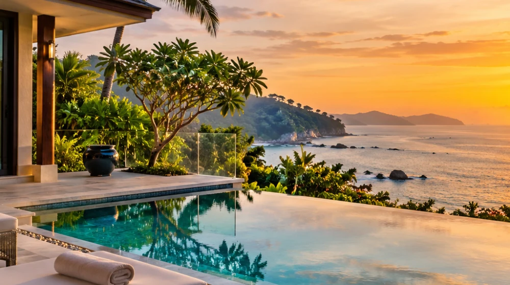 Avoid False Economy in Beachfront Villas