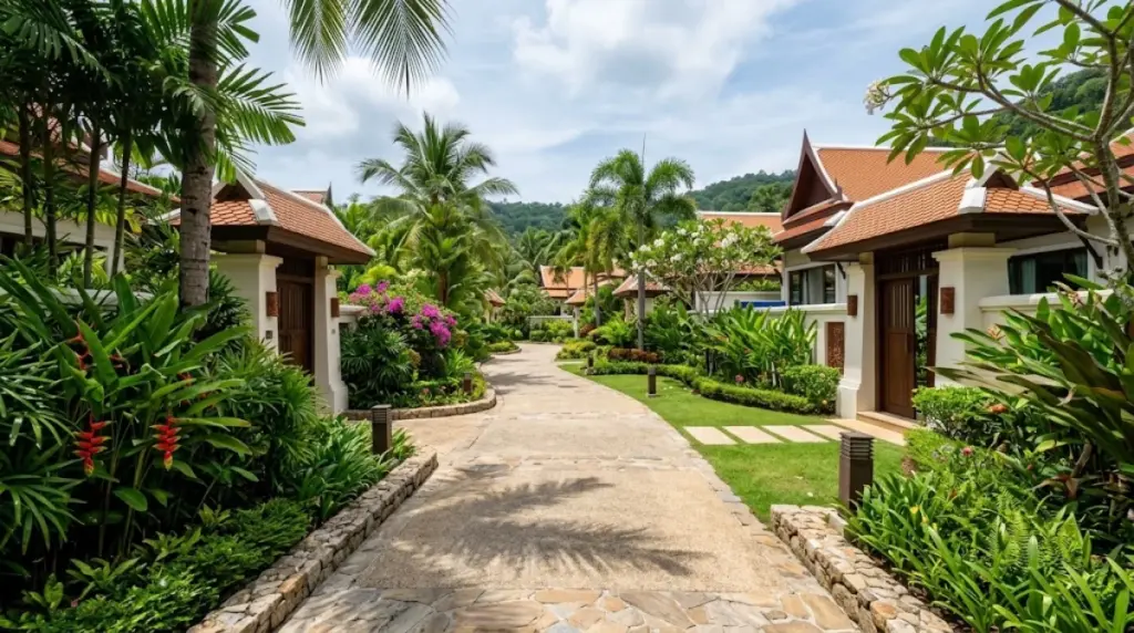 Best Walkable Villa Areas in Phuket: Top Places to Stay