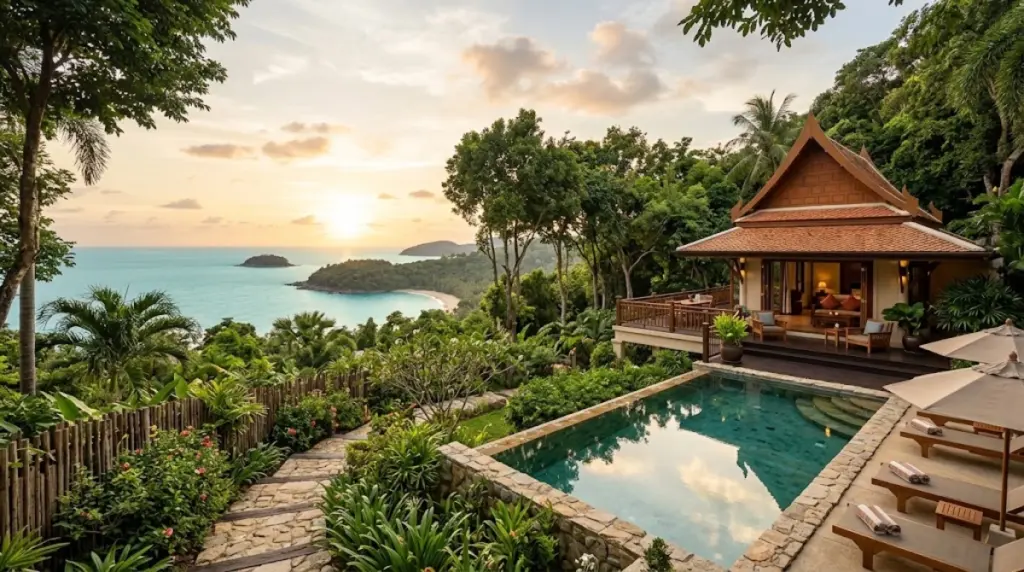 Booking a Quiet Villa in Phuket: Find Your Private Escape