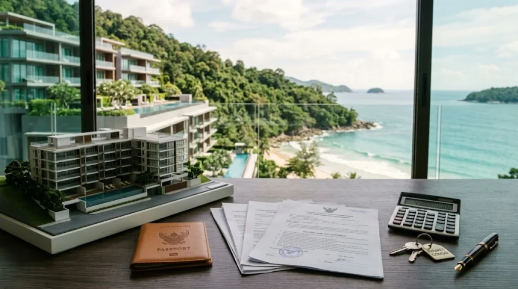 Phuket condo ownership