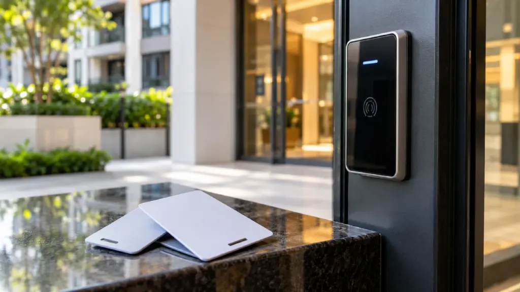Can a Condo Access Card Be Duplicated?