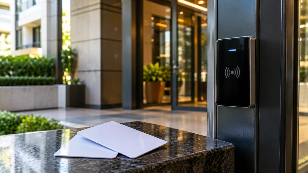 RFID Condo Key Card