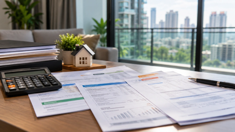Property Transfer Papers