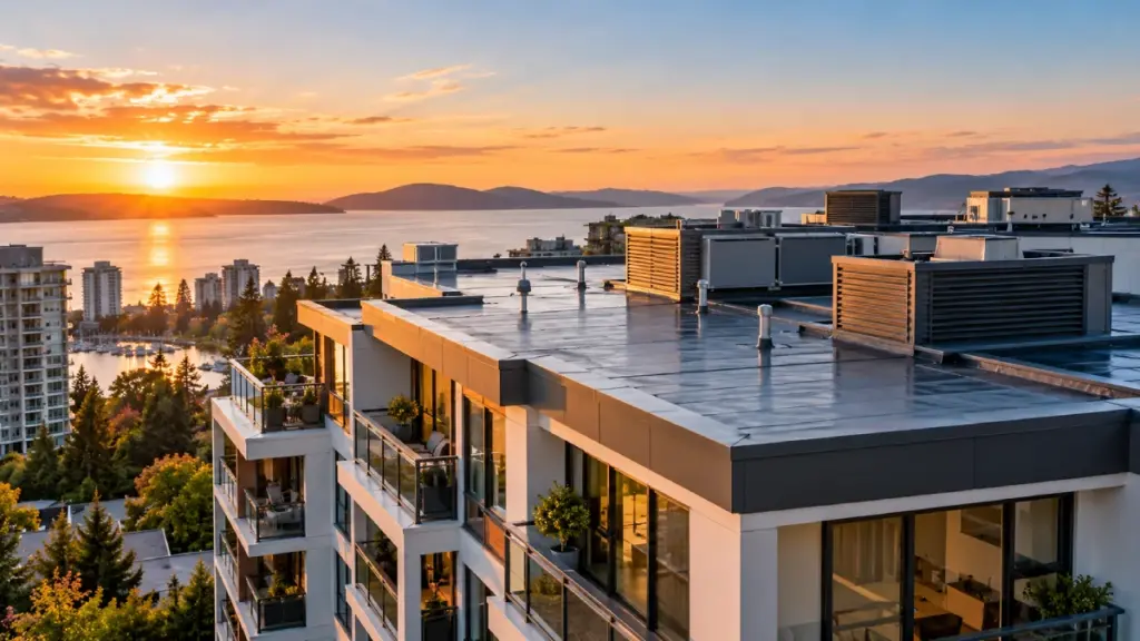 Condo: Who Is Responsible for the Roof?