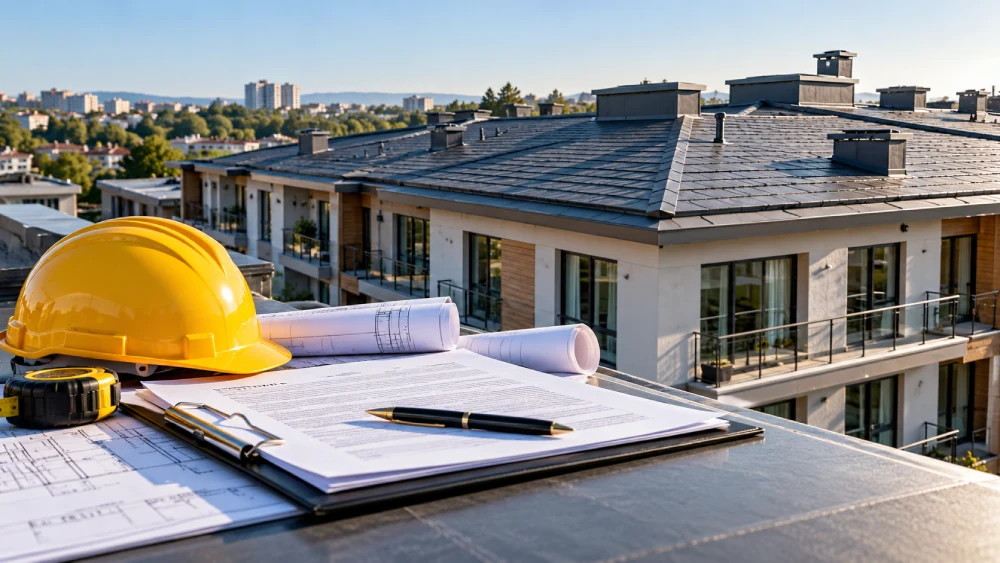 Roof Repair Inspection