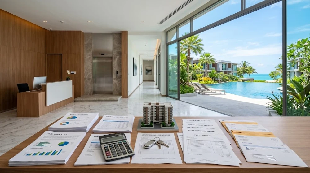 How Does Condo Visitor Parking Work in Phuket?