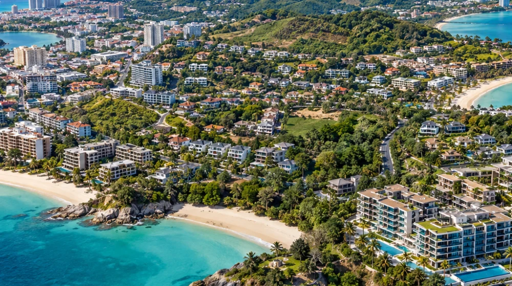 How Much Is A Condo In Phuket? Area Coverage