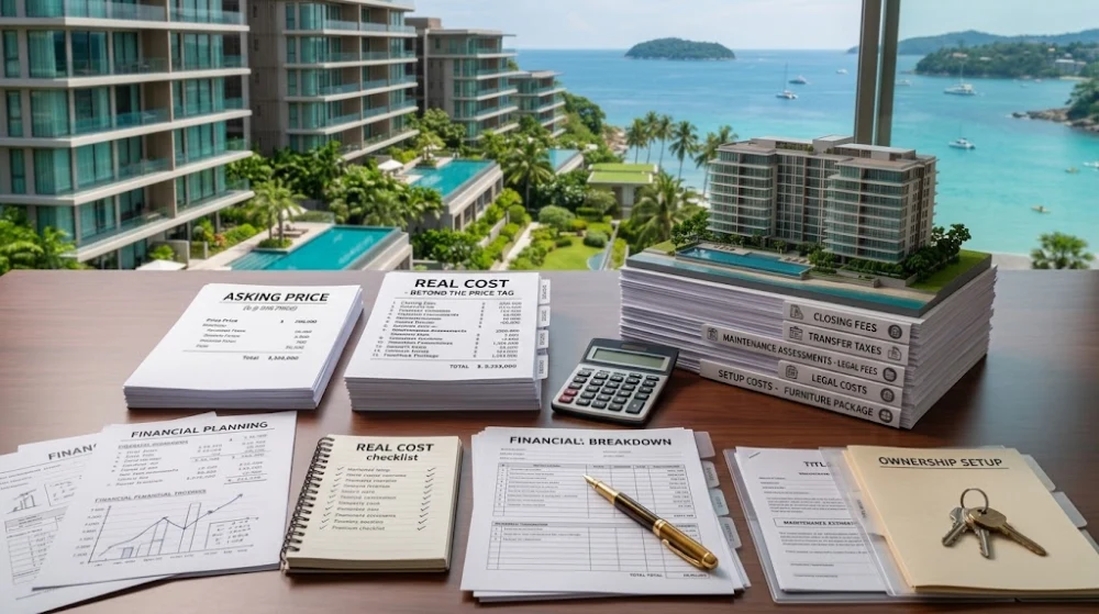 Condo investment Phuket
