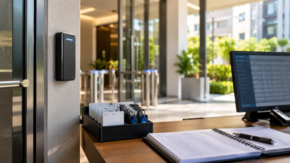 Condo Security Access