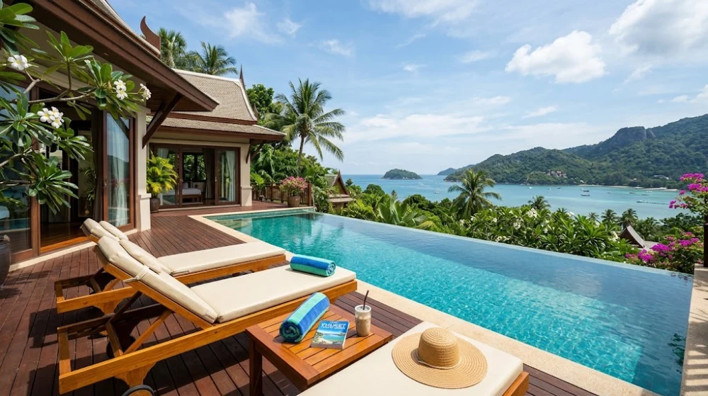 How To Book A Cheap Villa Holiday In Phuket?