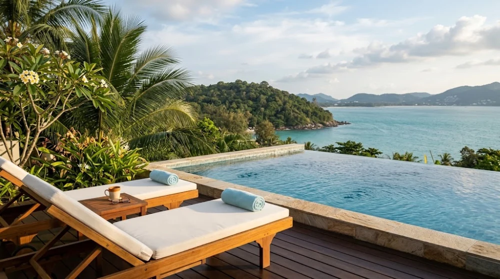How To Book A Cheap Villa Holiday In Phuket? Start With Timing