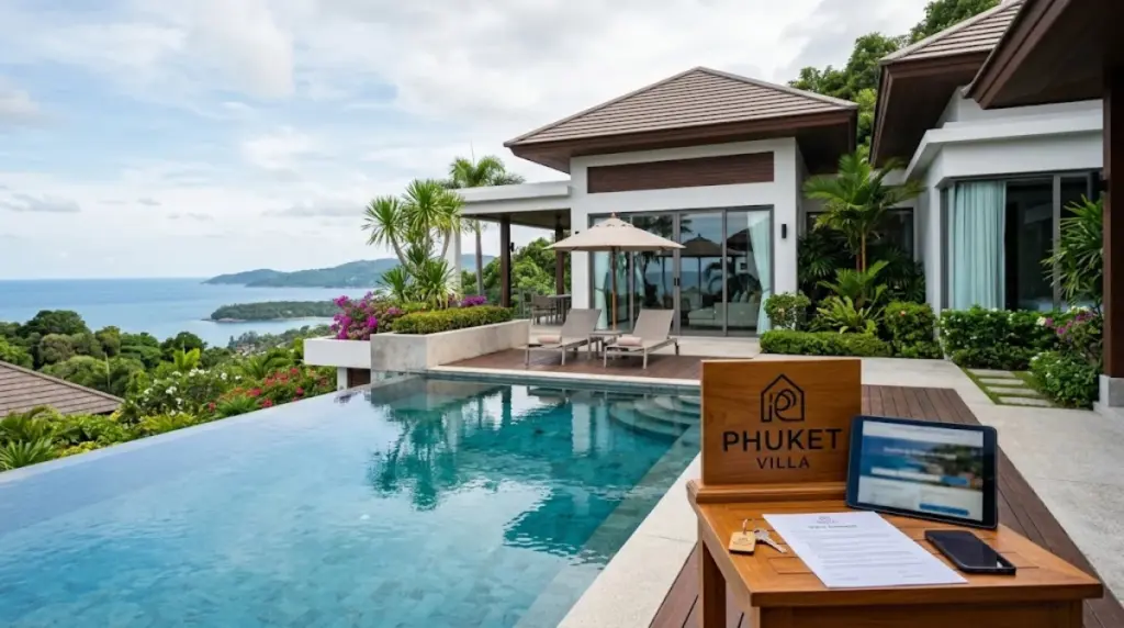 How to Avoid Phuket Villa Rental Scams?