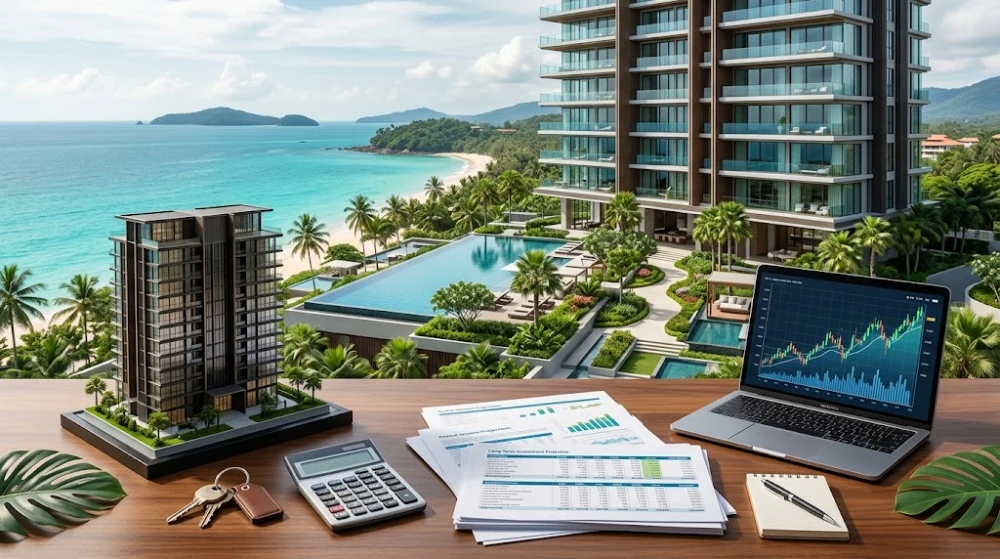 Condo investment Phuket