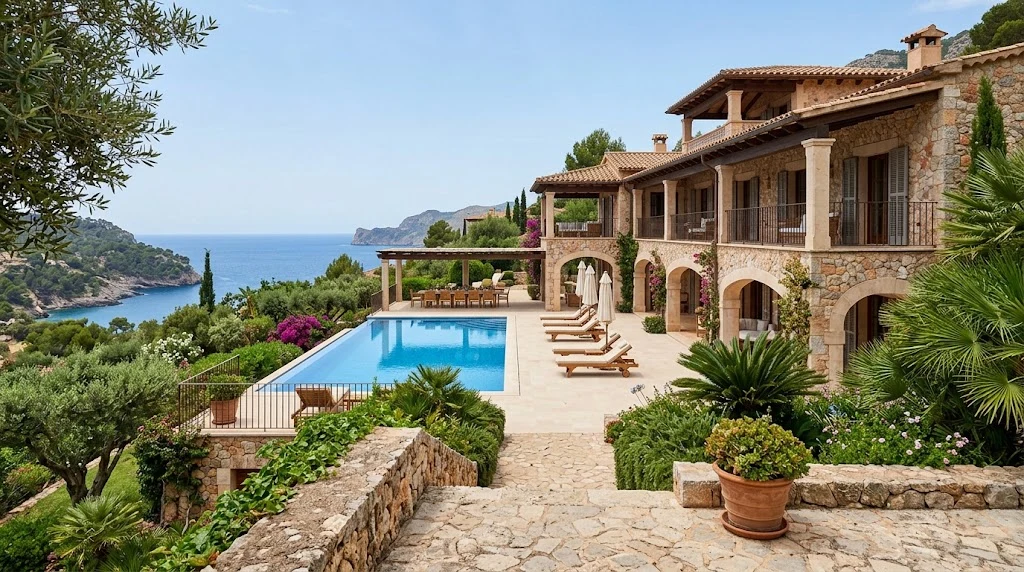 Is It Best Luxury Villas For A Group Vacation?