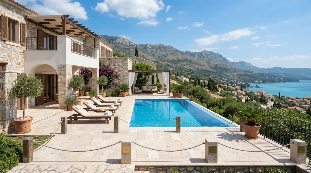Is It Luxury Villas With Private Pool For Rent? Area Coverage