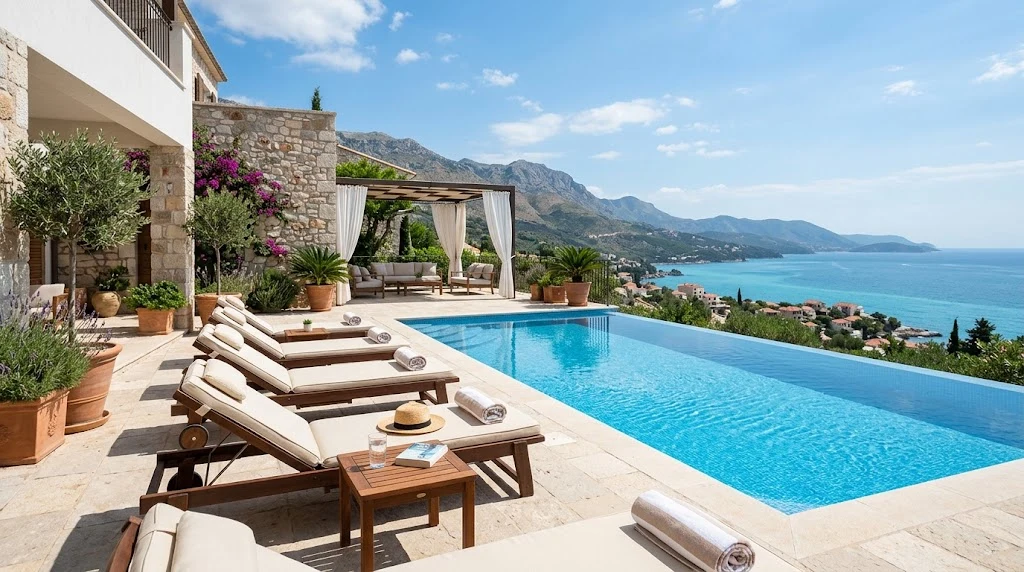 Is It Luxury Villas With Private Pool For Rent? What It Means