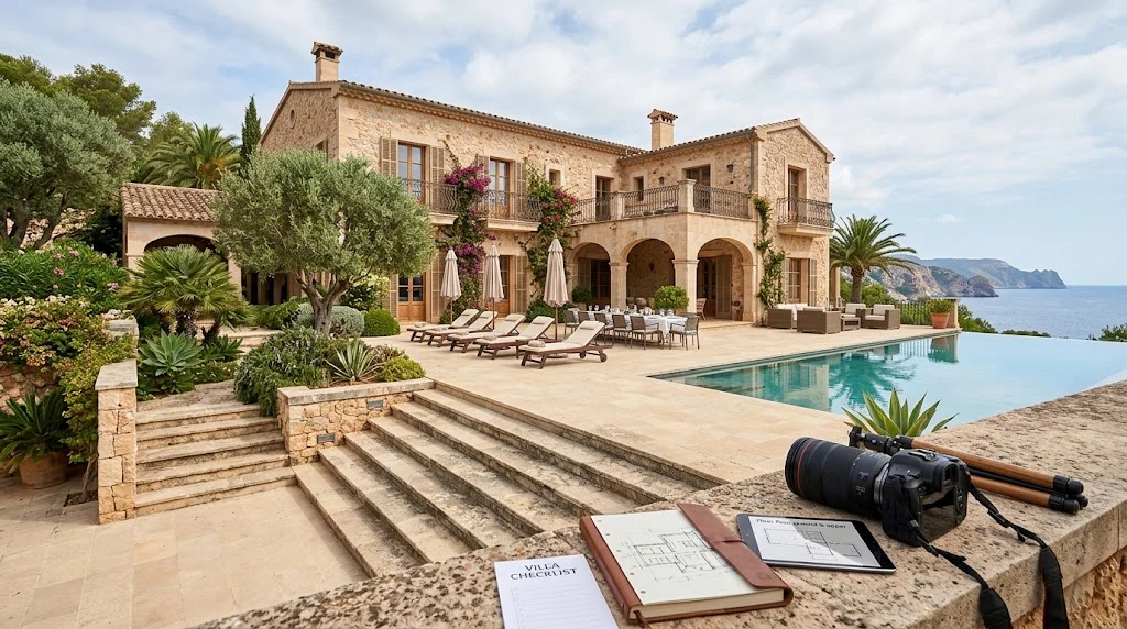Private pool group stay