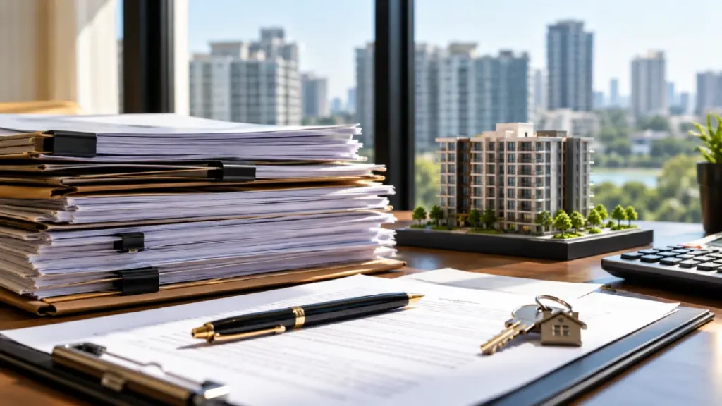 What Condo Documents Are Required For A Sale?