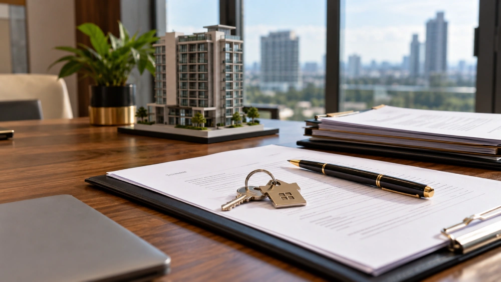 Phuket Condo Documents