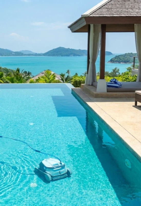 Pool Maintenance Doubts